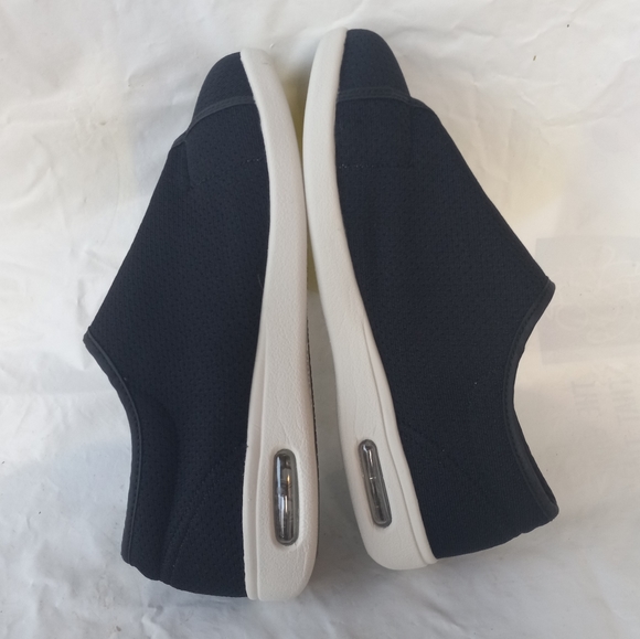 Youyun Women's Size 9 Velcro Wrap Memory Foam Diabetic Shoe - Picture 6 of 10